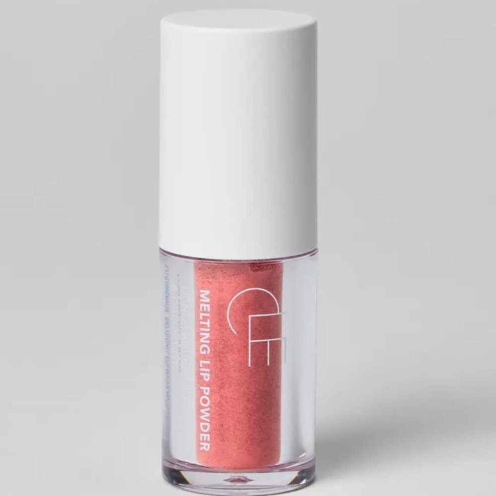 Cle Cosmetics LADY GUAVA Melting Lip Powder .07 oz NIB!  $18 MSRP